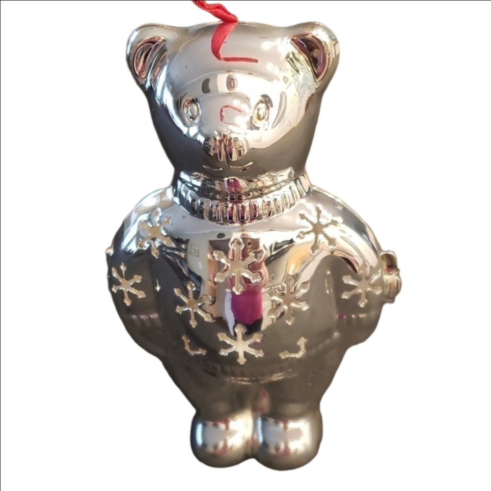 Reed & Barton Teddy Bear ornament